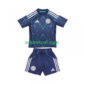 Leicester City Gostujući Dječji Nogometni Dres 2025-2026